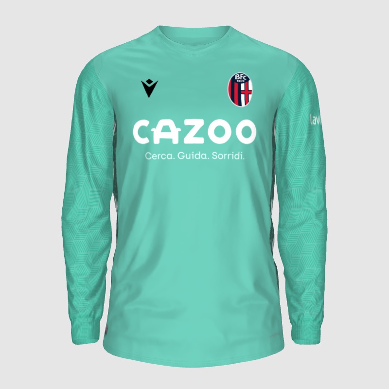 Bologna Gk 2022/23 FIFA 23 Kit Creator Showcase