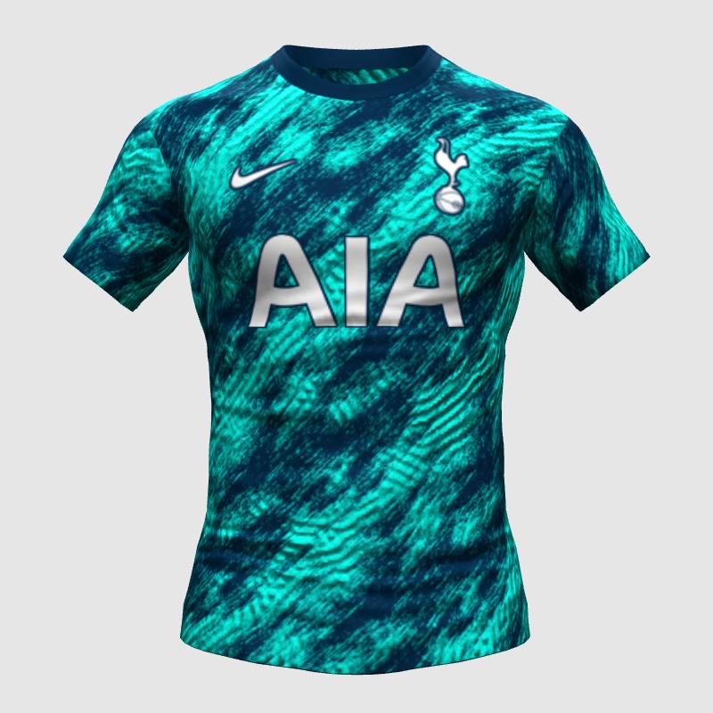 spurs 3rd kit release date