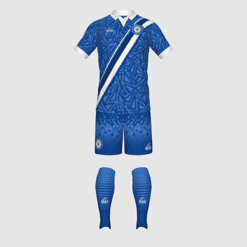 Stockport County Collection by theodore_chipmunk FIFA Kit Creator