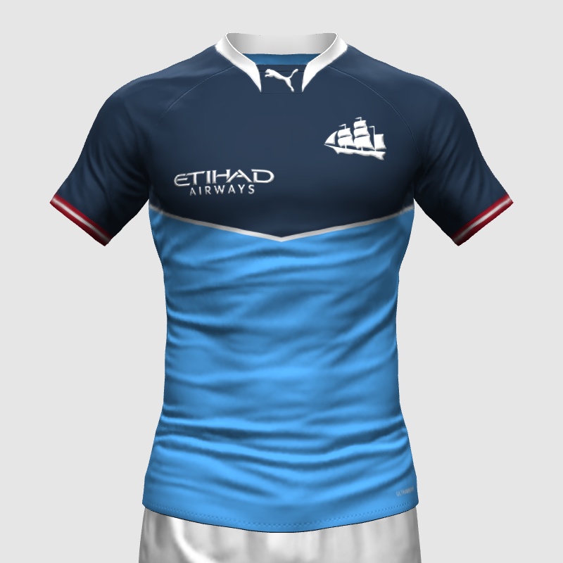 Manchester City X Puma Custom Template FIFA 23 Kit Creator Showcase Manchester City X Puma Custom Template FIFA 23 Kit Creator Showcase
