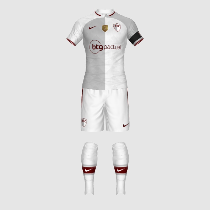 Extra Kit Fluminense Extra Kit Fantasy - FIFA Kit Creator Showcase