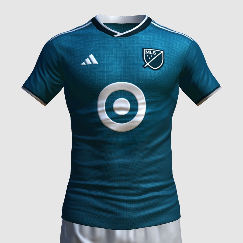 Mls all star v3 fifa kit creator showcase