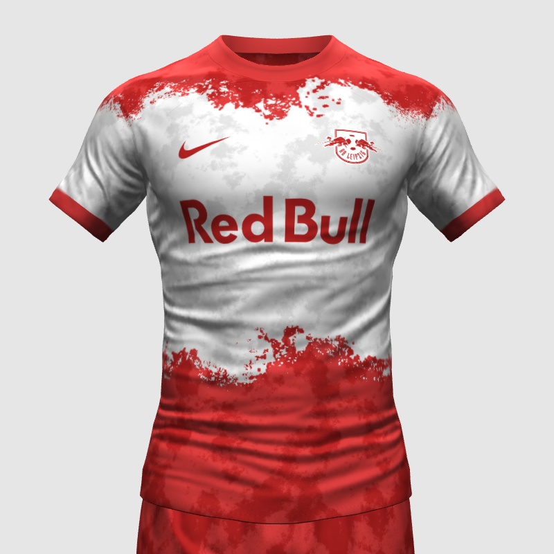 RB Leipzig Home kit - FIFA Kit Creator Showcase