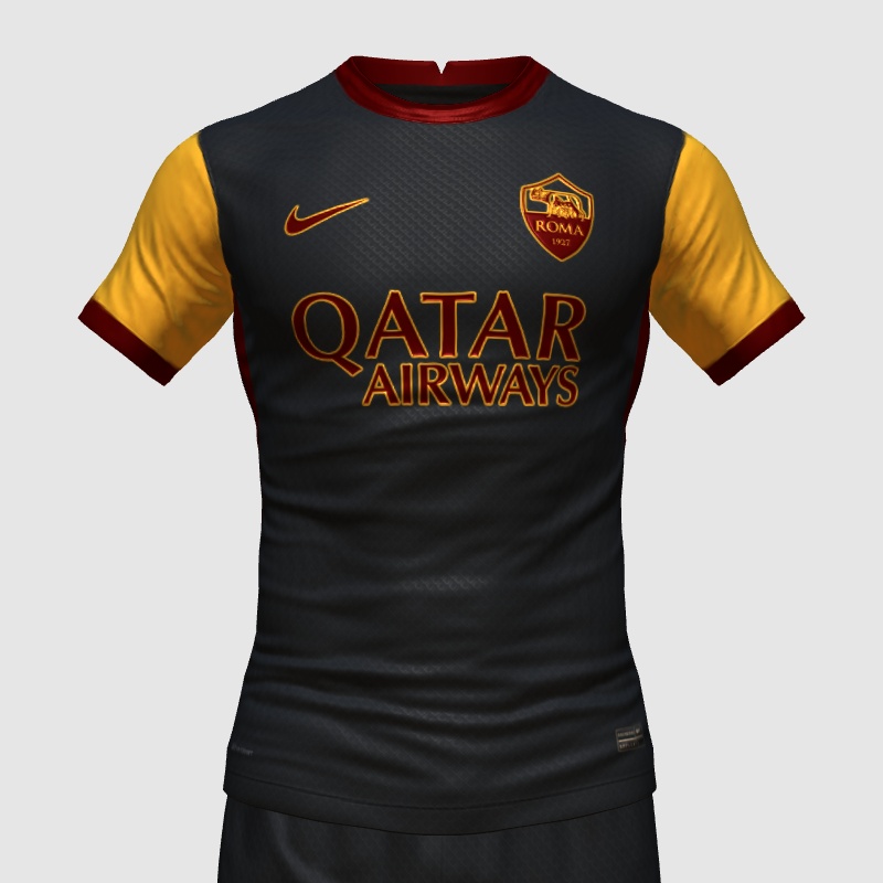 Roma Kits - Collection by AlexElMajoSnake97 - FIFA Kit Creator Showcase