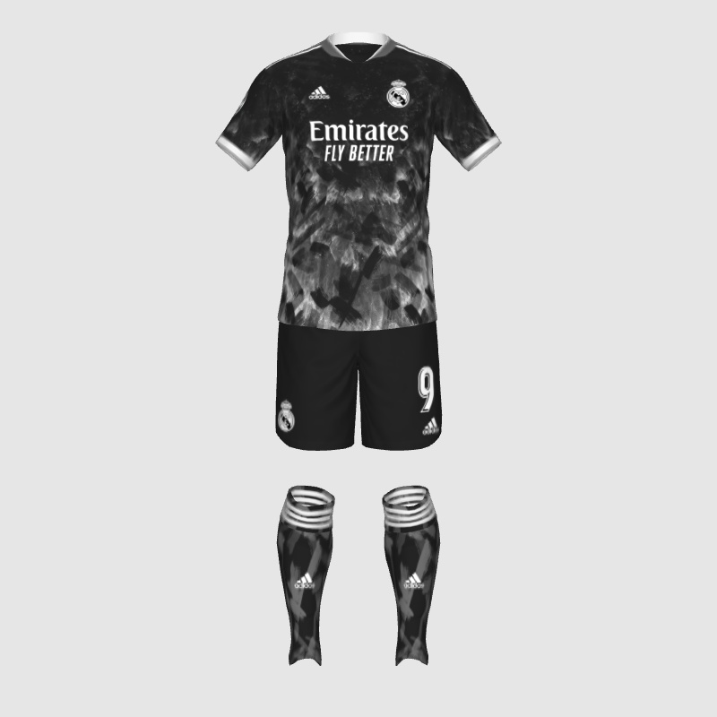 Real Madrid - FIFA Kit Creator Showcase