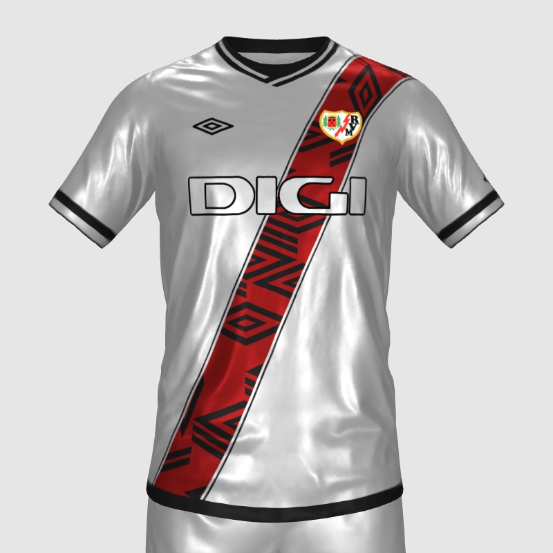 RAYO VALLECANO 19242024 FIFA 23 Kit Creator Showcase RAYO VALLECANO 19242024 FIFA 23 Kit Creator Showcase