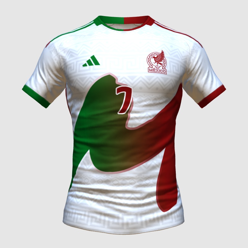 Mexico Third Kit Concept the Triple V FIFA 23 Kit Creator Showcase mexico-third-kit-concept-the-triple-v-fifa-23-kit-creator-showcase