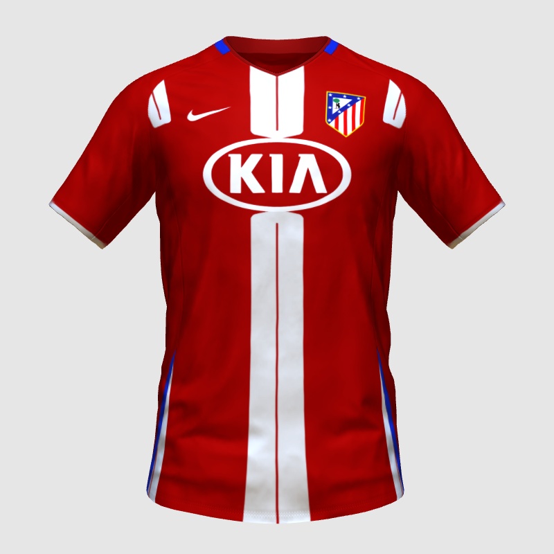 Atletico Madrid - Collection by YoungMiniMonopoly - FIFA Kit Creator ...