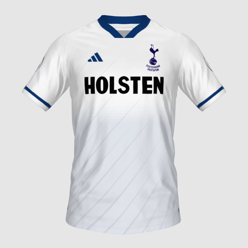 Spurs - FIFA Kit Creator Showcase