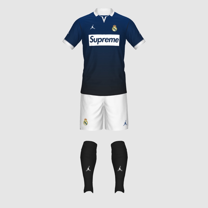 Real Madrid Classic - FIFA Kit Creator Showcase