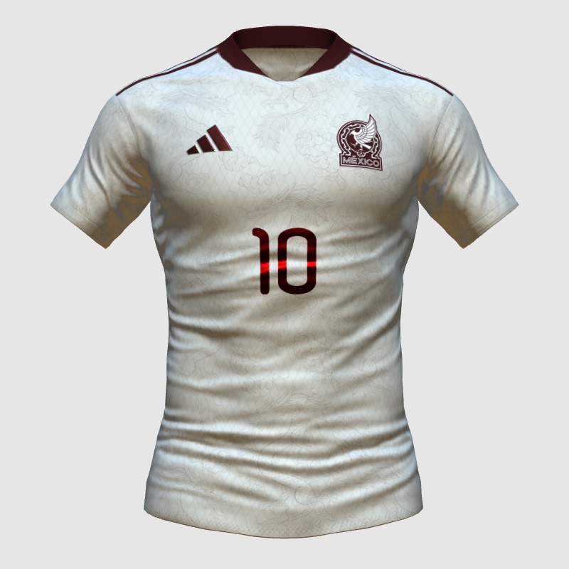 Mexico National Team Recent Games