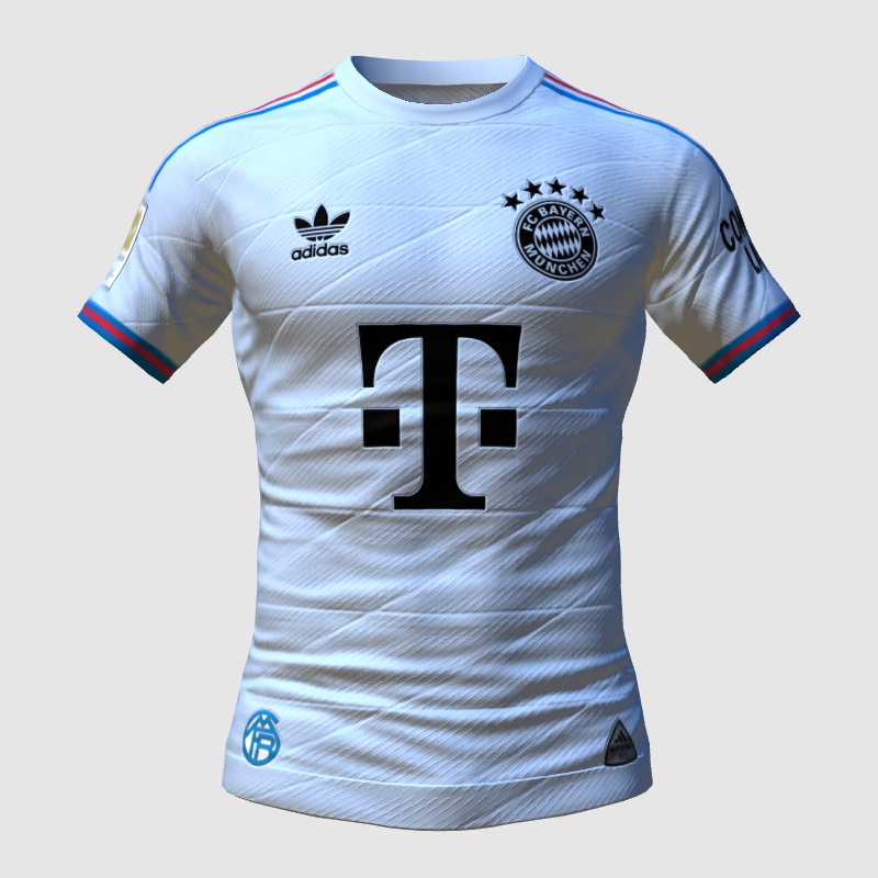 Fc bayern oktoberfest kit entry 2 fifa kit creator showcase