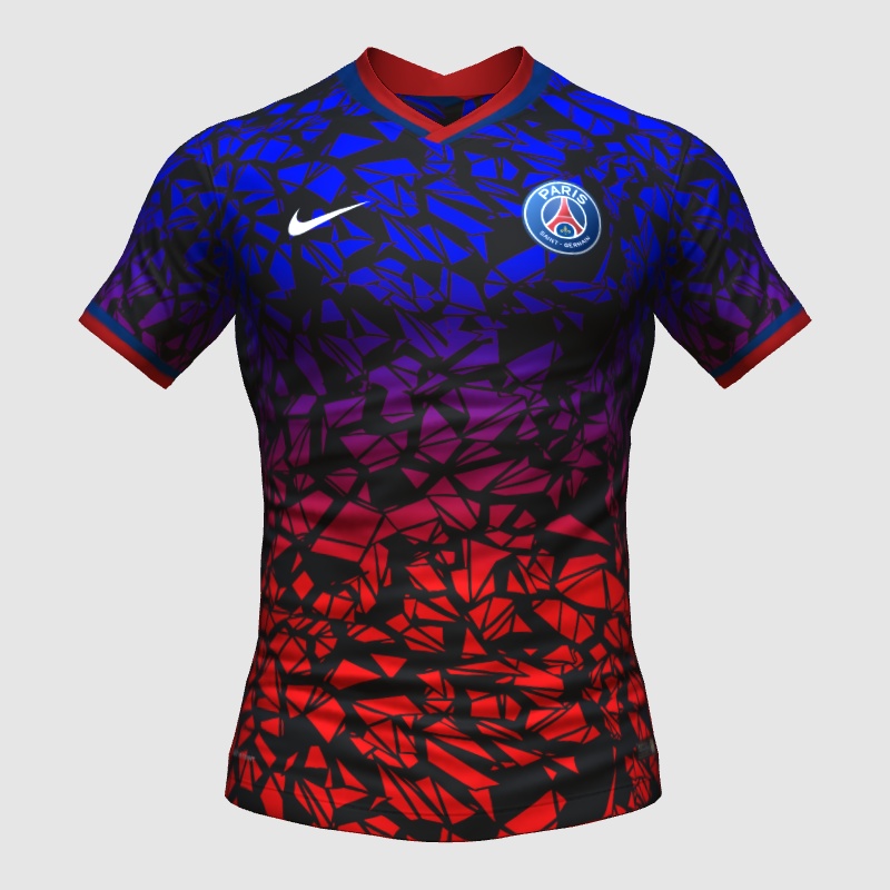 Psg Kit Pattern PSG - FIFA 23 Kit Creator Showcase