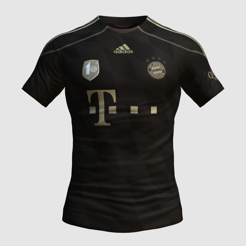 FC Bayern Oktoberfest Kit - FIFA Kit Creator Showcase