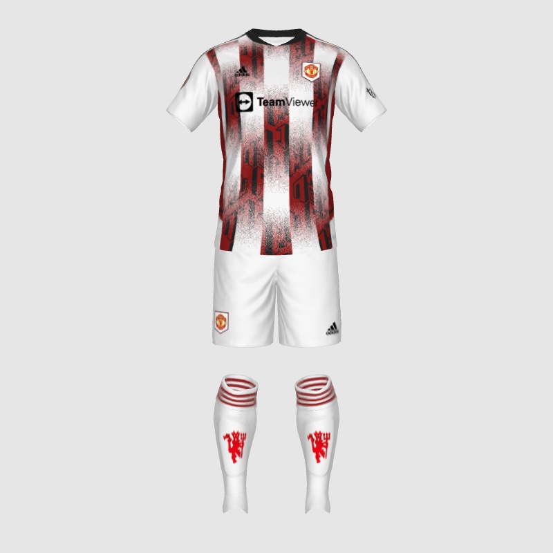 Soccer Man Utd 3rd Kit Fifa 21 Player Man U Third Kit Fifa 21