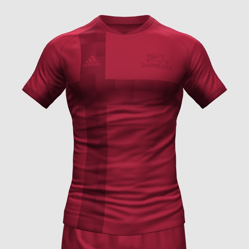 International Kits Collection by NP & EJP FIFA Kit Creator Showcase