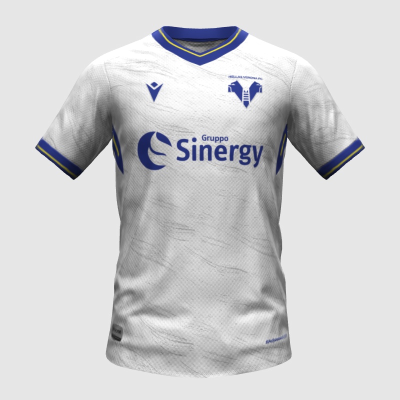 Verona Fantasy Kit Third FIFA 23 Kit Creator Showcase