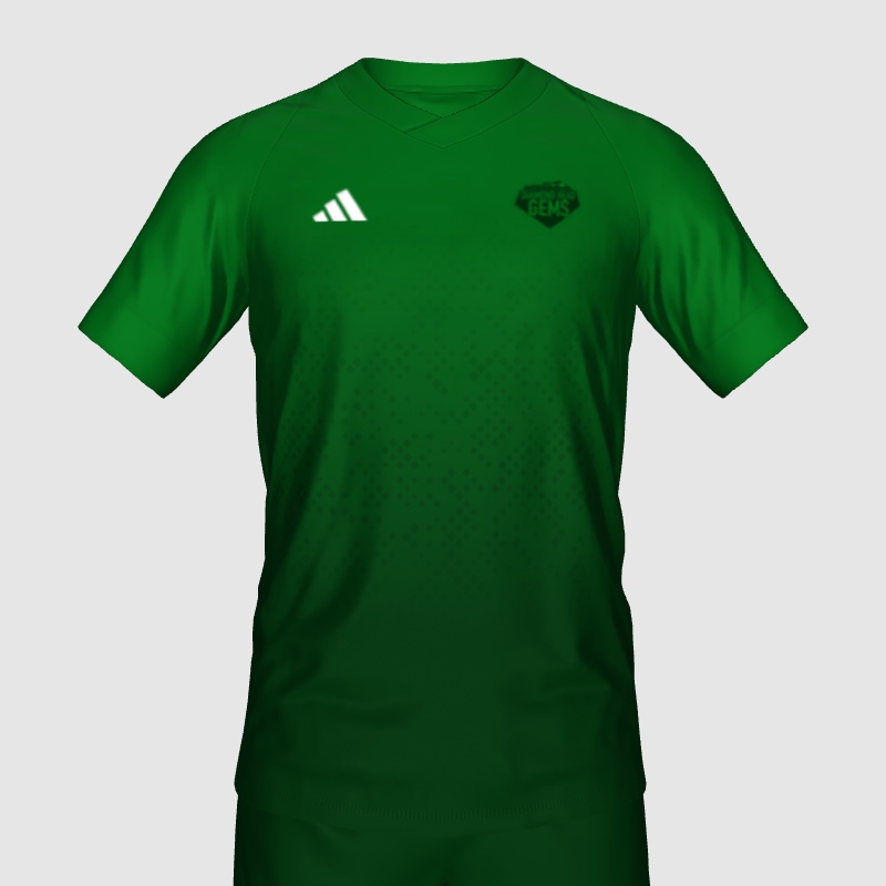 Diamond Head Gems - FIFA Kit Creator Showcase