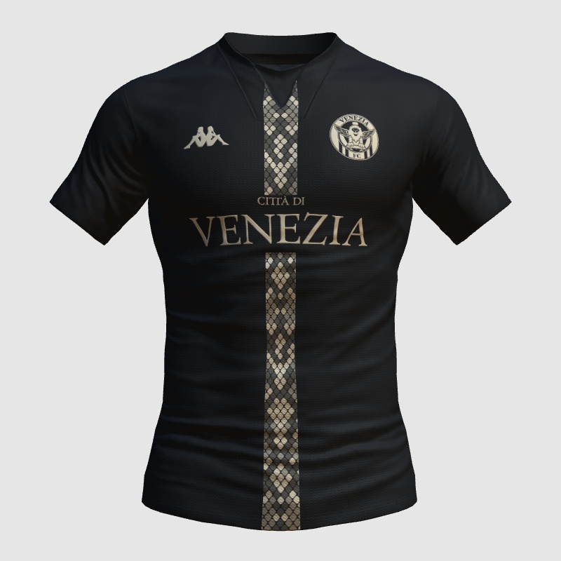 Venezia concept FIFA 23 Kit Creator Showcase