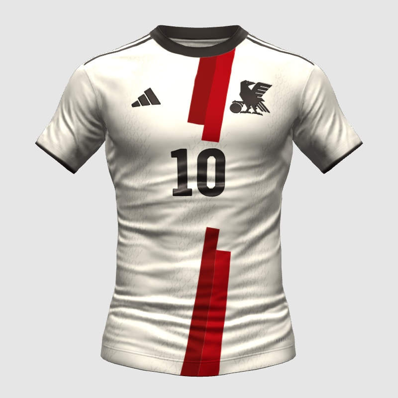 Japan fwc qatar22 away concept fifa 23 kit creator showcase