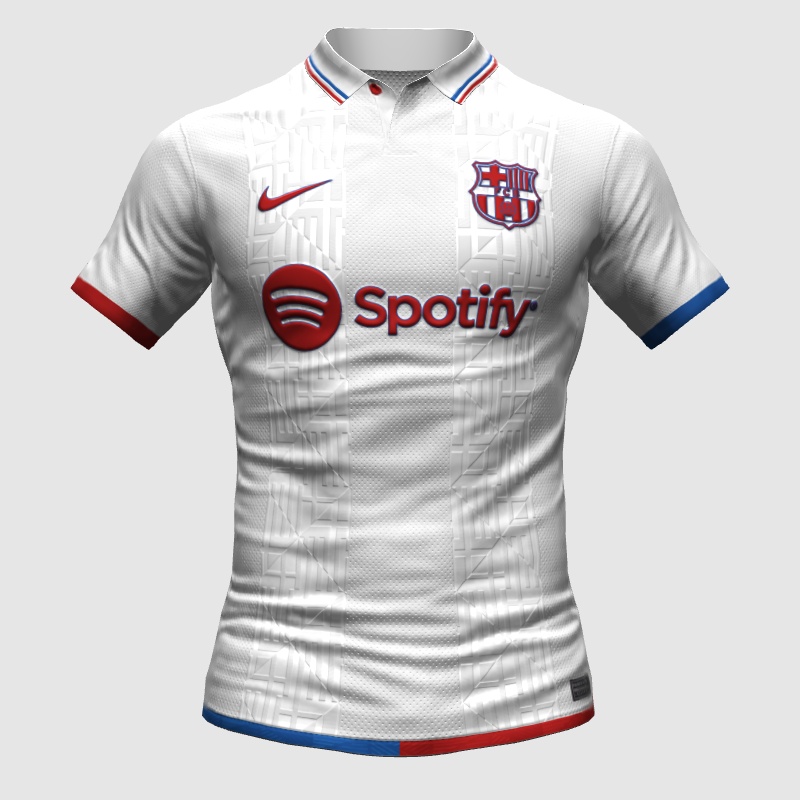 fc barcelona purple kit