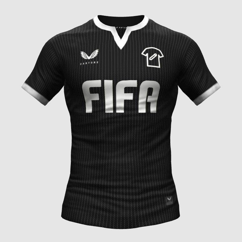 Castore Template 1 - FIFA Kit Creator Showcase