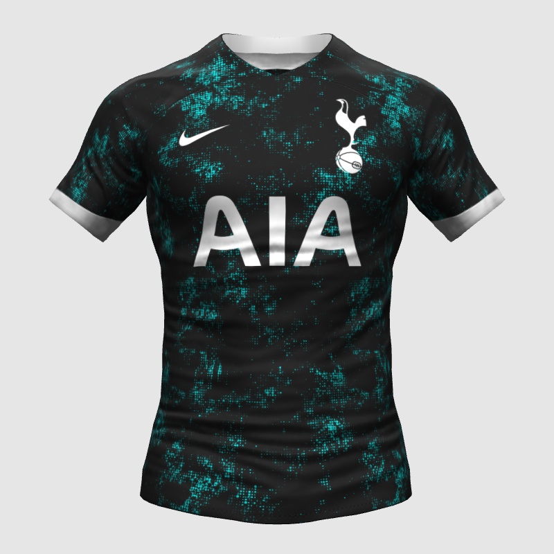 spurs concept third kit - FIFA Kit Creator Showcase