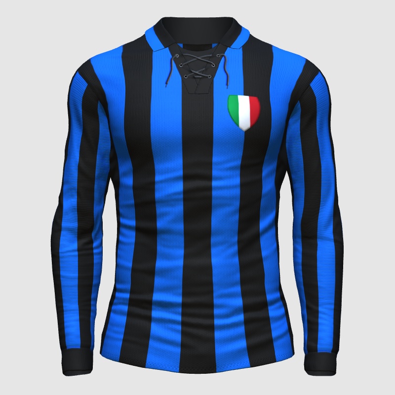 INTER HS 1953/54 | RETRO - FIFA Kit Creator Showcase