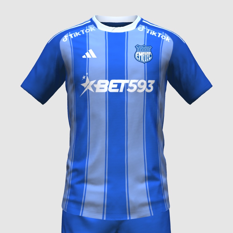 Emelec FIFA 23 Kit Creator Showcase