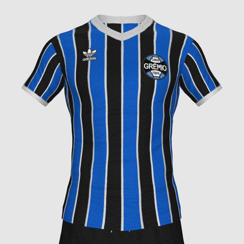 Grêmio 1983 FIFA 23 Kit Creator Showcase