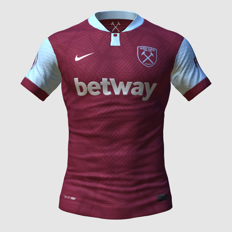 West ham nike Clearance