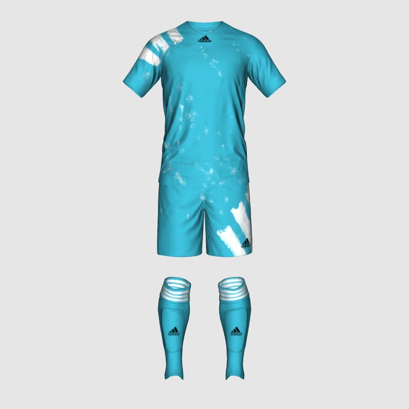 Real Madrid equipment - FIFA Kit Creator Showcase