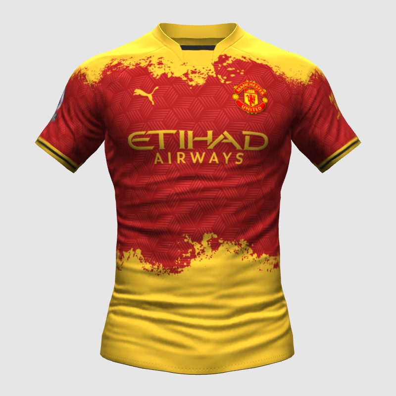 Rival Sponsor Swaps Collection by gmh_kits FIFA Kit Creator Showcase