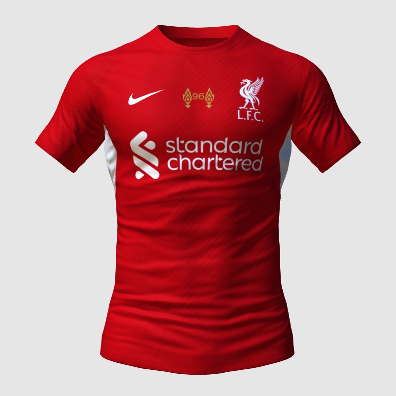 UCLWinning Kits Remastered Liverpool 2005 FIFA 23 Kit Creator Showcase