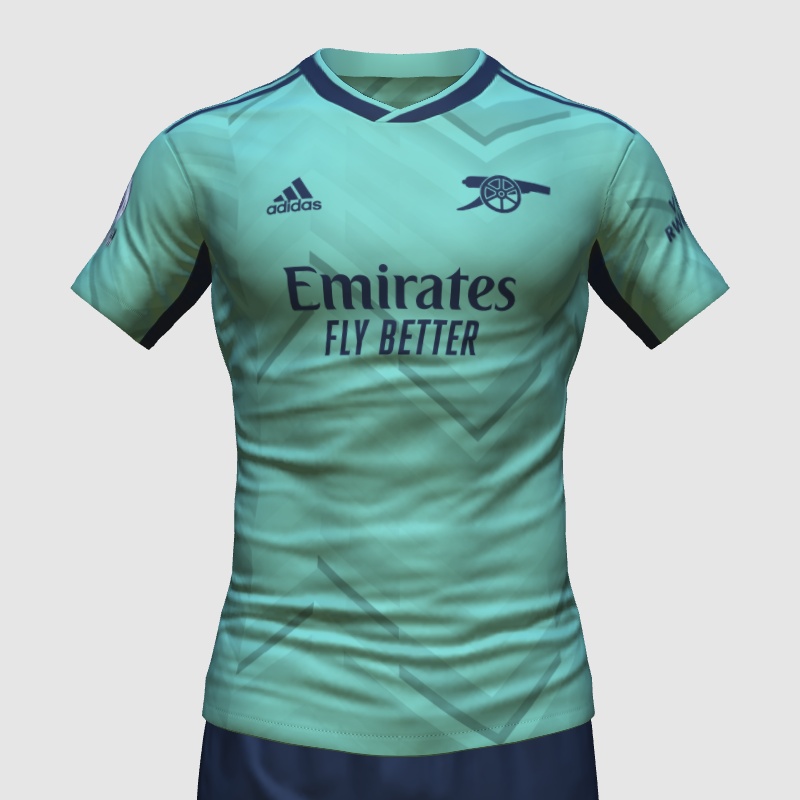 Arsenal Fourth Concept FIFA Kit Creator Showcase arsenal-fourth-concept-fifa-kit-creator-showcase
