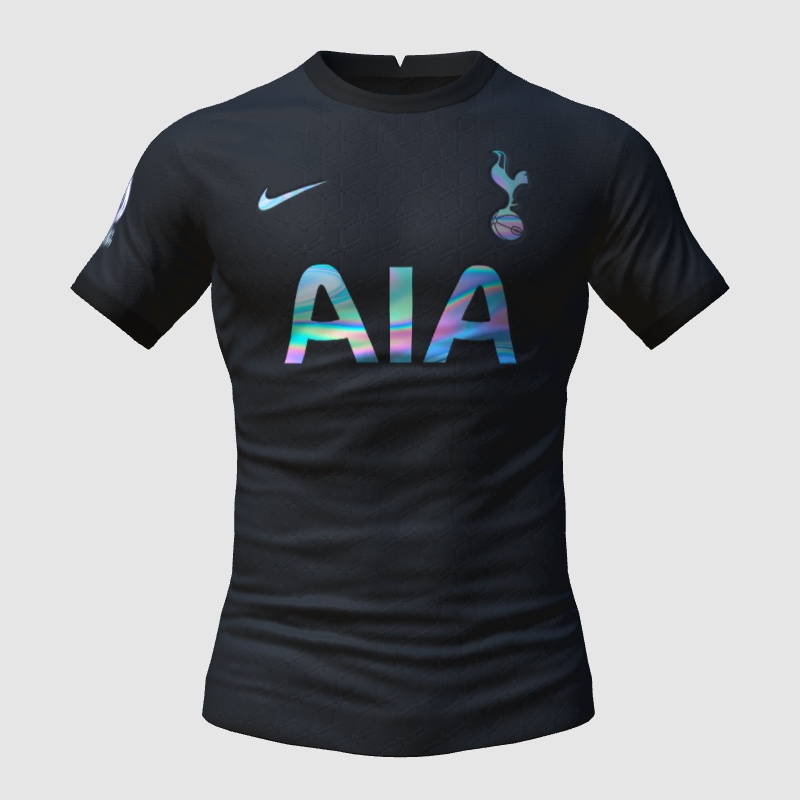 leaked tottenham kit