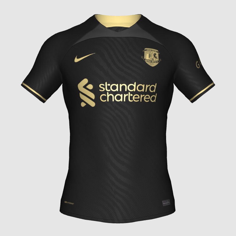 Medway United Kits Collection by ShoreFell Kits FIFA Kit Creator