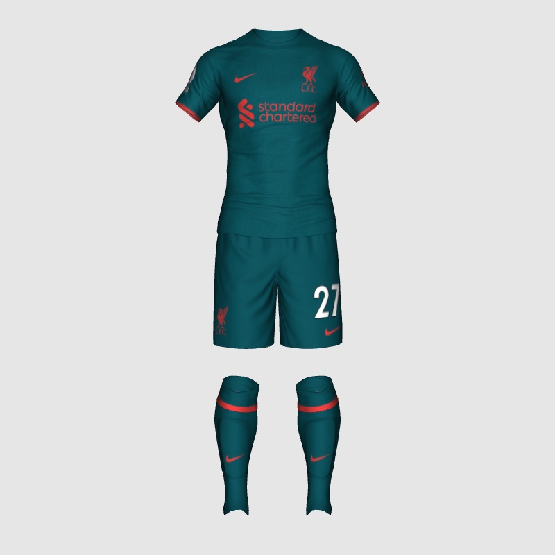 liverpool kit 22 23 3rd