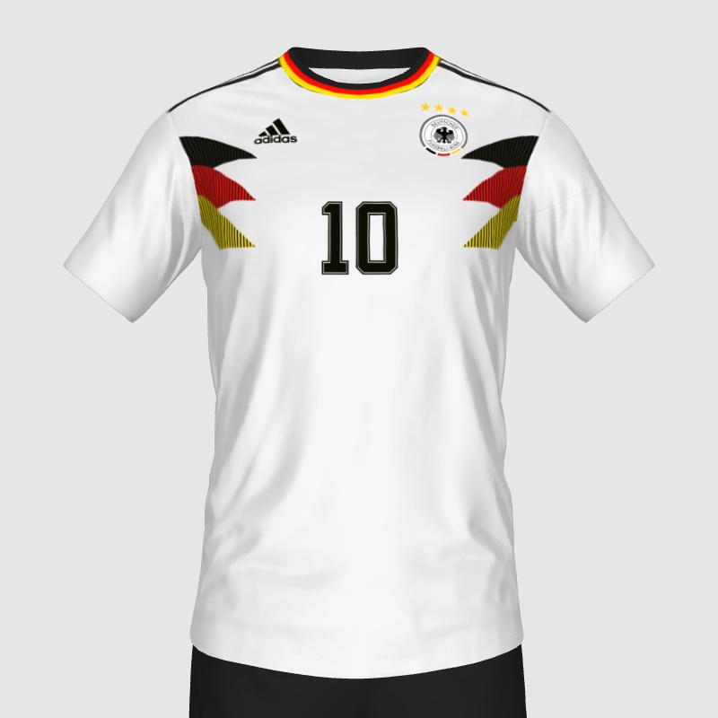 Germany Home Kit Concept Fifa 23 Kit Creator Showcase