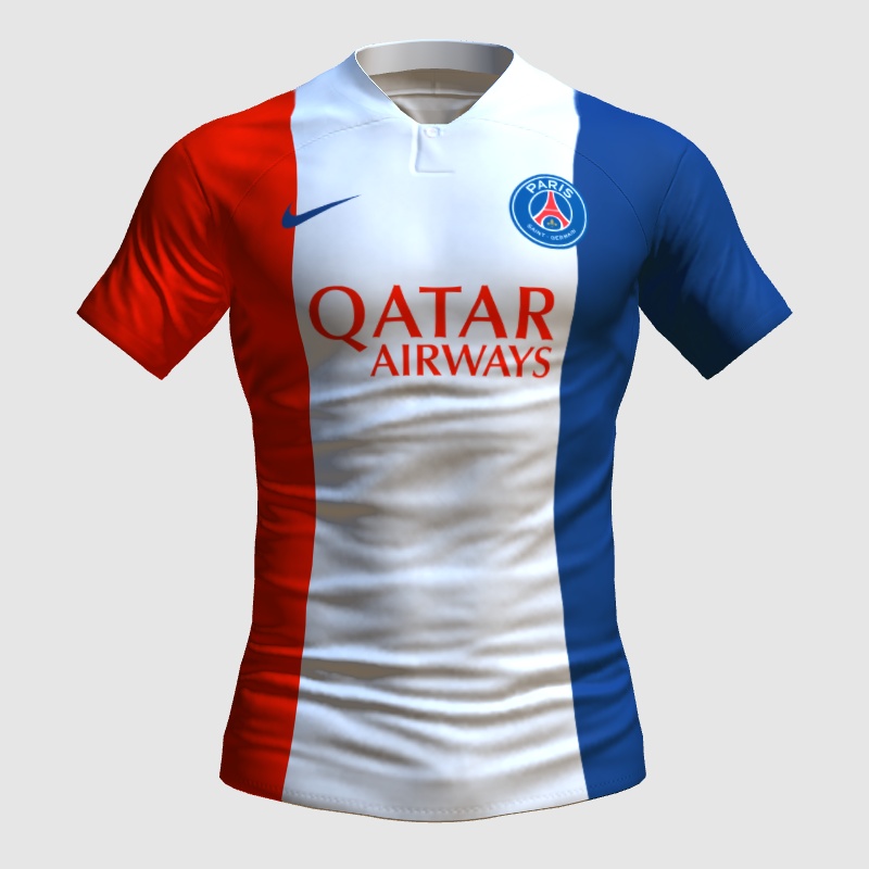 PSG Third - FIFA Kit Creator Showcase