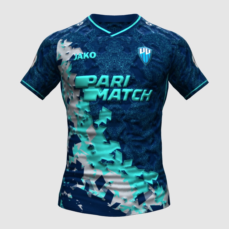 FK Pari Nijni Novgorod Third