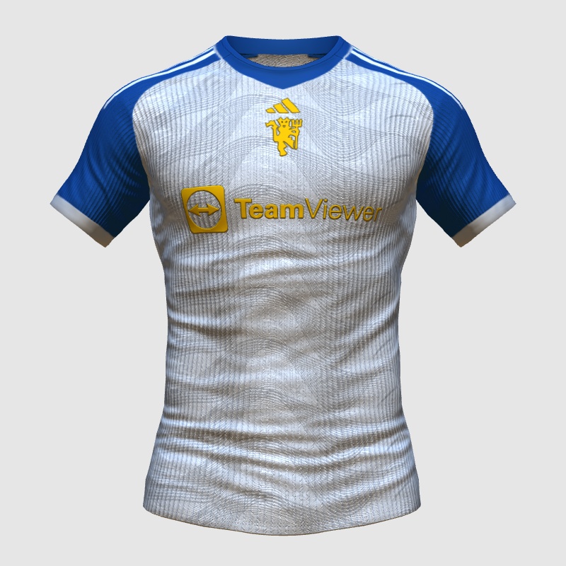 Manchester United 2024 25 Away Kit FIFA 23 Kit Creator Showcase