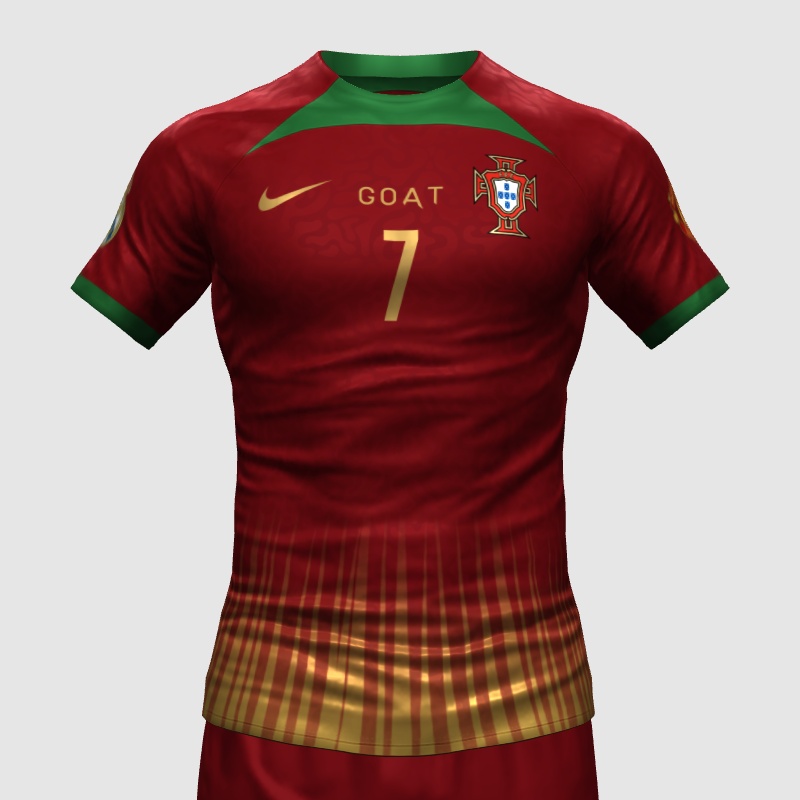 cristiano ronaldo kit