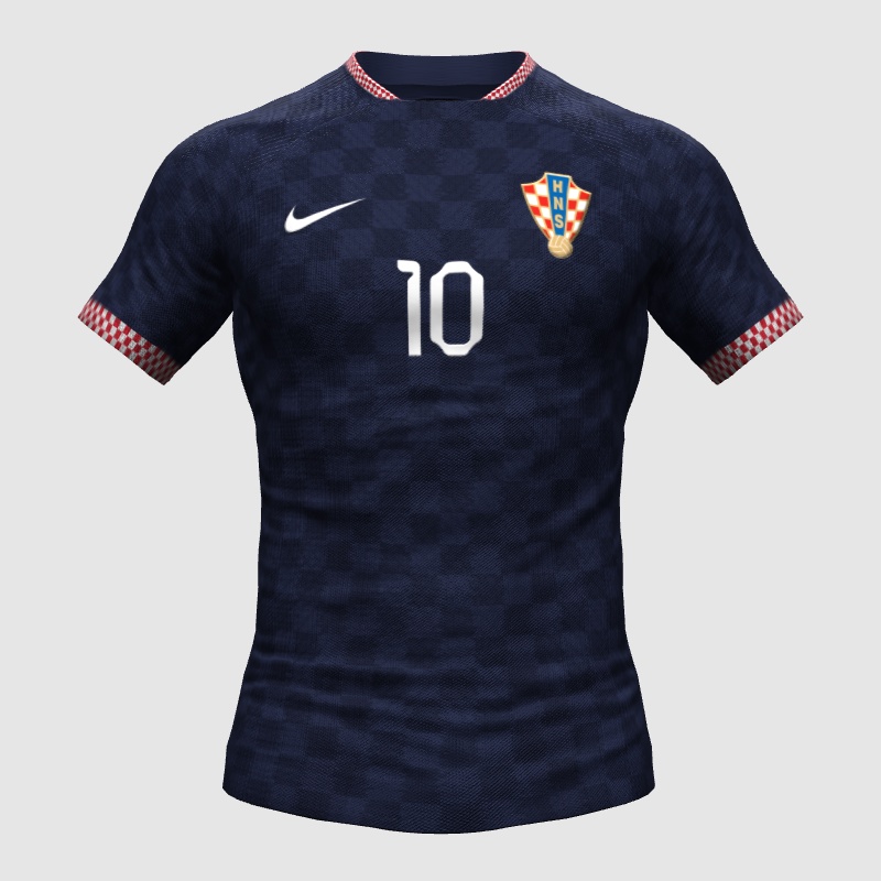 buy croatia kit