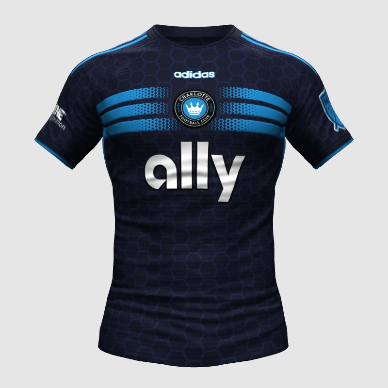 Charlotte FC - FIFA Kit Creator Showcase