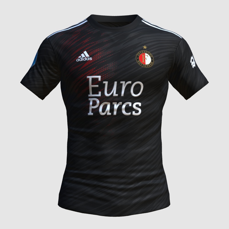 Feyenoord Away - FIFA 23 Kit Creator Showcase