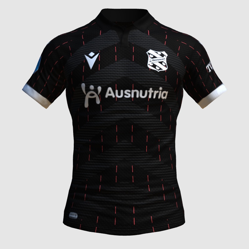 Heerenveen Third FIFA 23 Kit Creator Showcase