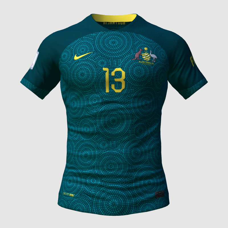 Japan Concept kit 23/24 FIFA 23 Kit Creator Showcase