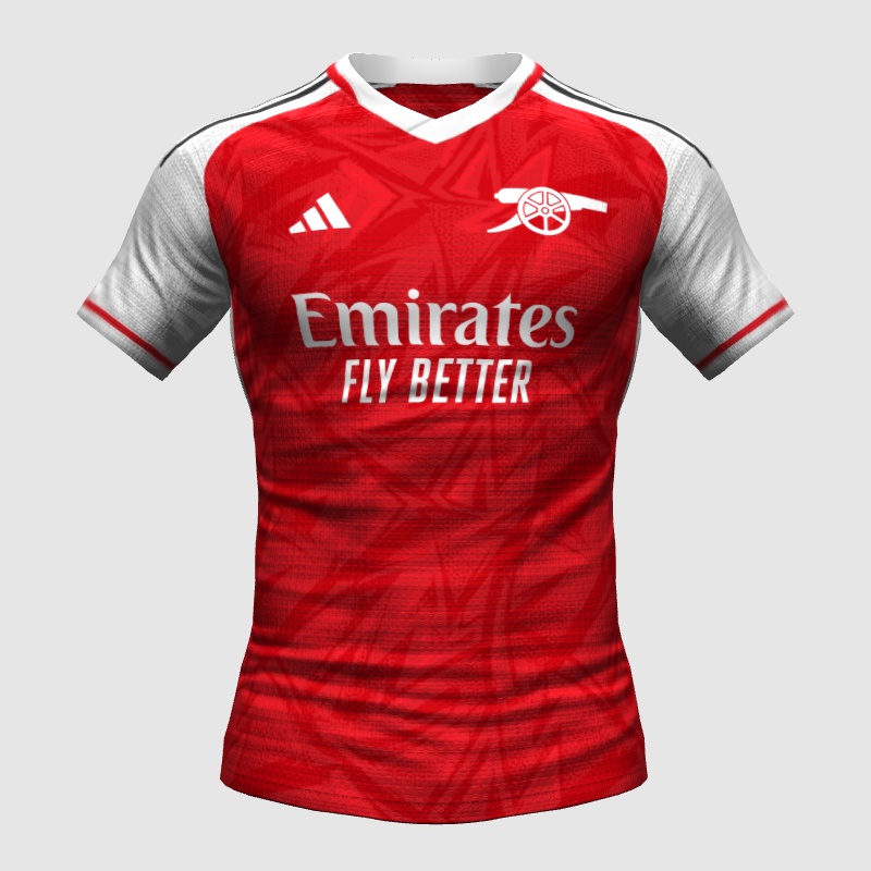 Arsenal All my kits Collection by Teremoto FIFA Kit Creator Showcase
