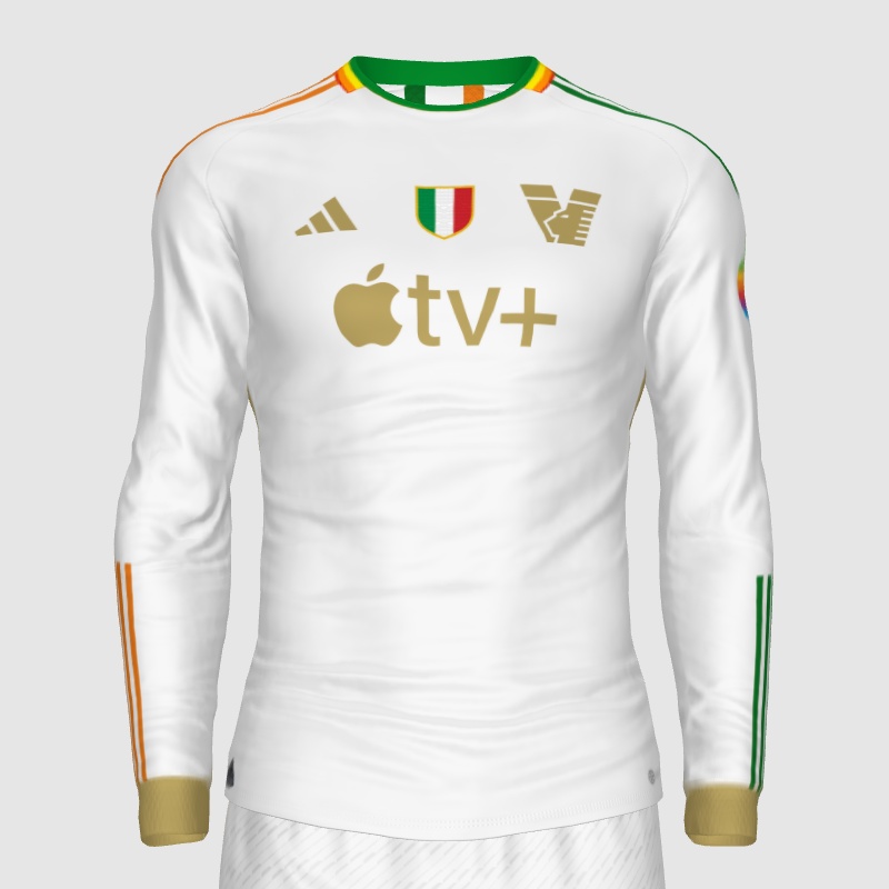 Venezia Away Kit Concept - FIFA Kit Creator Showcase